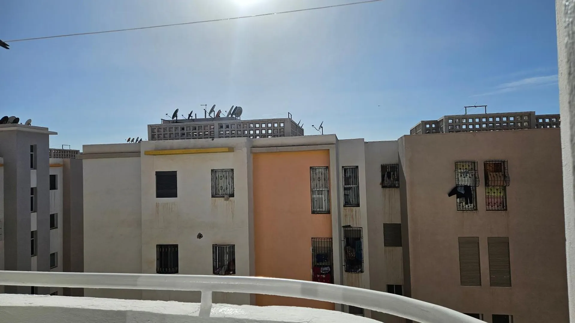 Sunny Appartemant Agadir Apartment